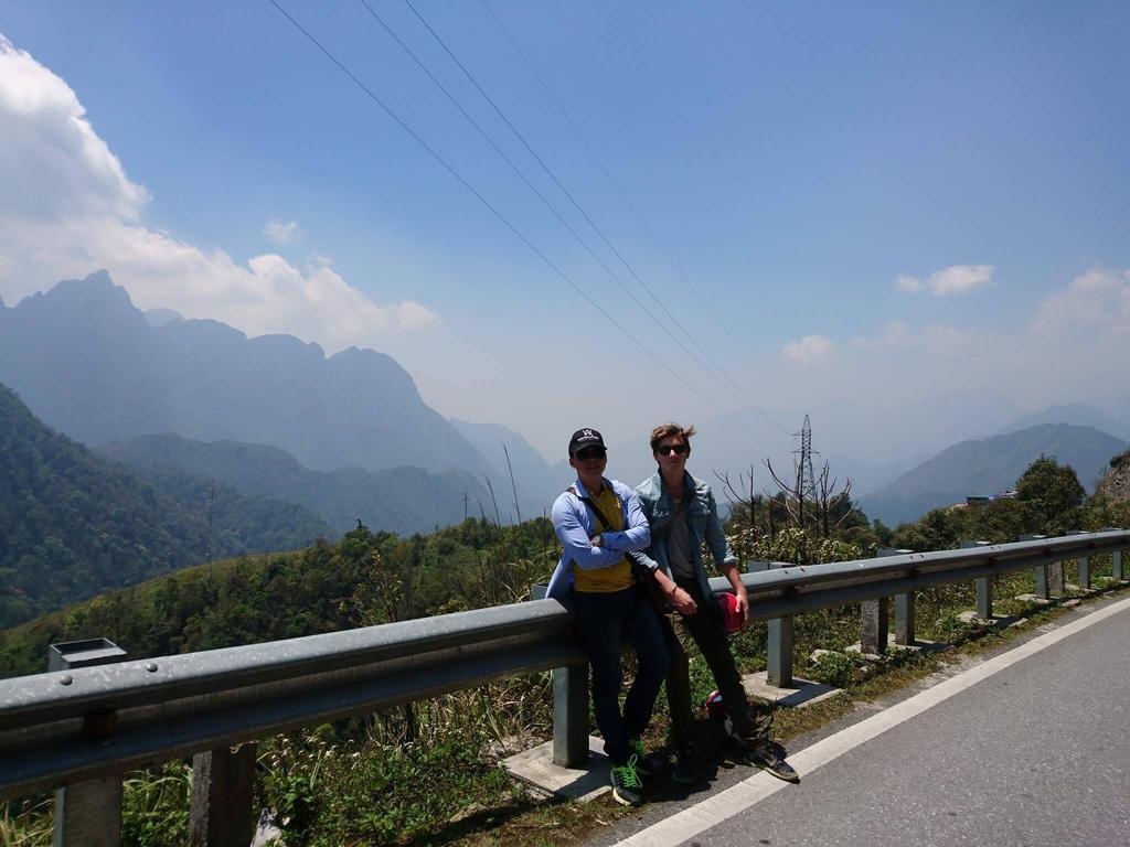Freedom Homestay & Trekking Sapa Exterior foto
