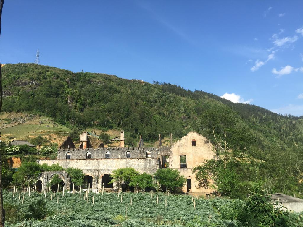 Freedom Homestay & Trekking Sapa Exterior foto