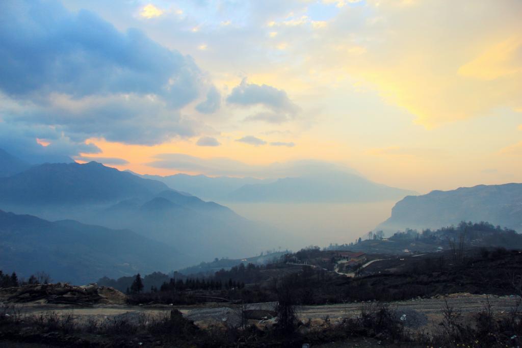 Freedom Homestay & Trekking Sapa Exterior foto