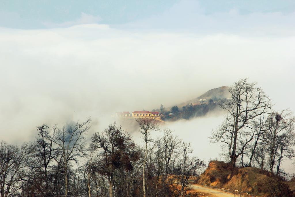 Freedom Homestay & Trekking Sapa Exterior foto