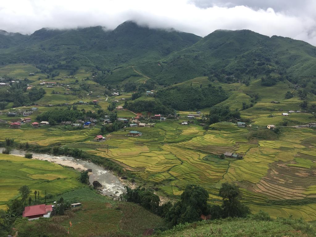 Freedom Homestay & Trekking Sapa Exterior foto