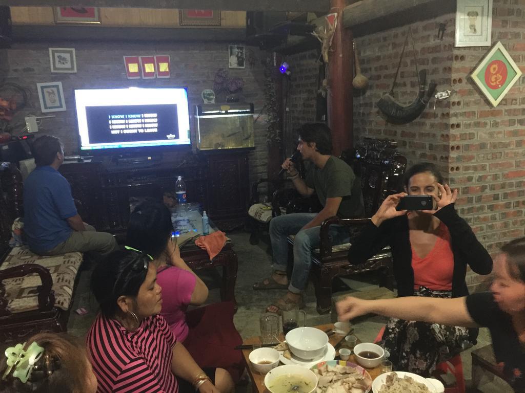 Freedom Homestay & Trekking Sapa Exterior foto