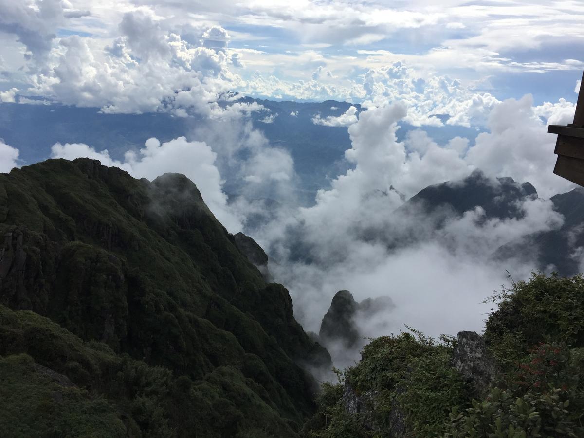 Freedom Homestay & Trekking Sapa Exterior foto