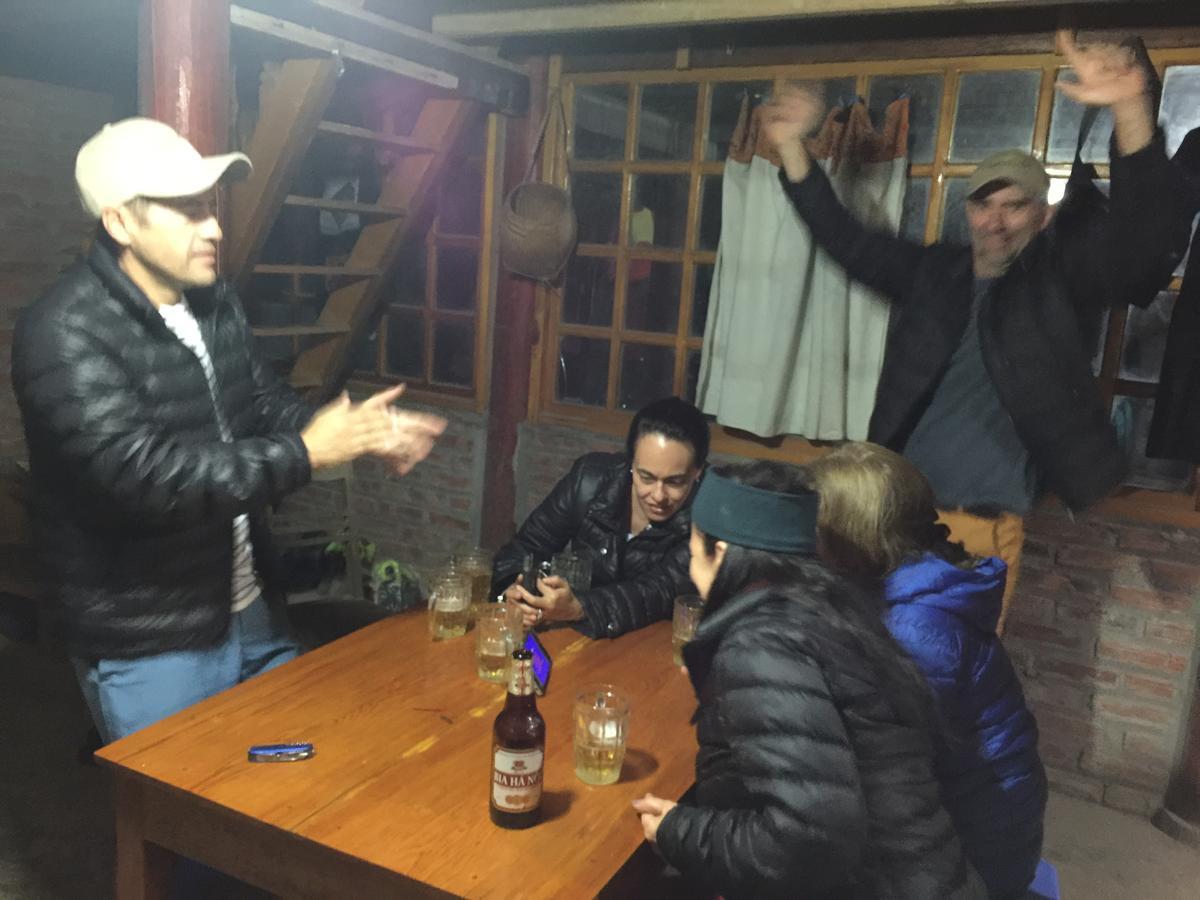 Freedom Homestay & Trekking Sapa Exterior foto