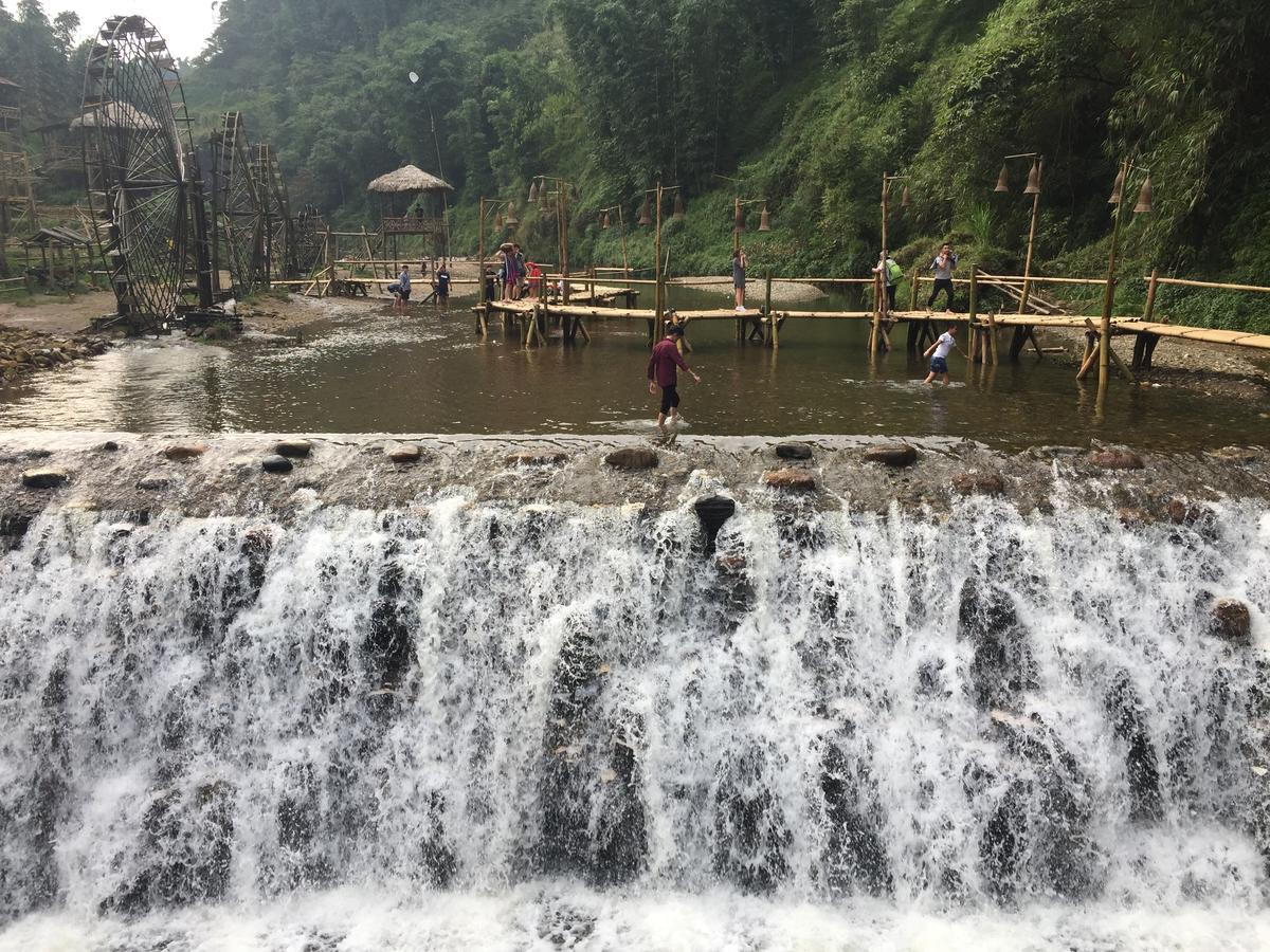 Freedom Homestay & Trekking Sapa Exterior foto