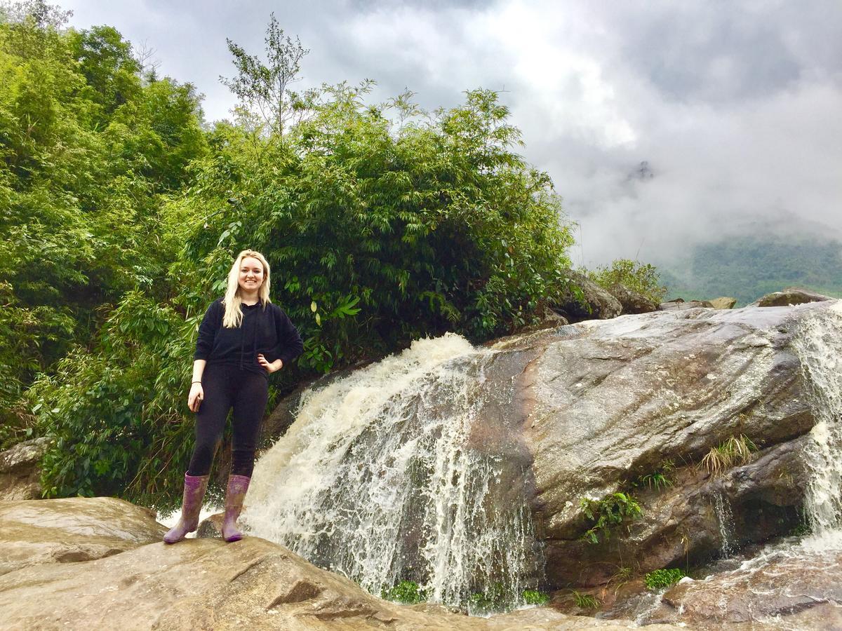 Freedom Homestay & Trekking Sapa Exterior foto