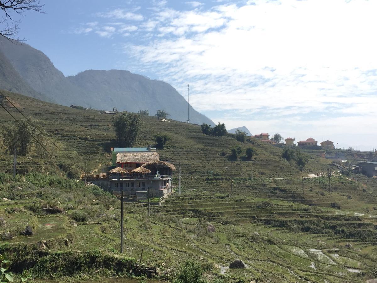 Freedom Homestay & Trekking Sapa Exterior foto