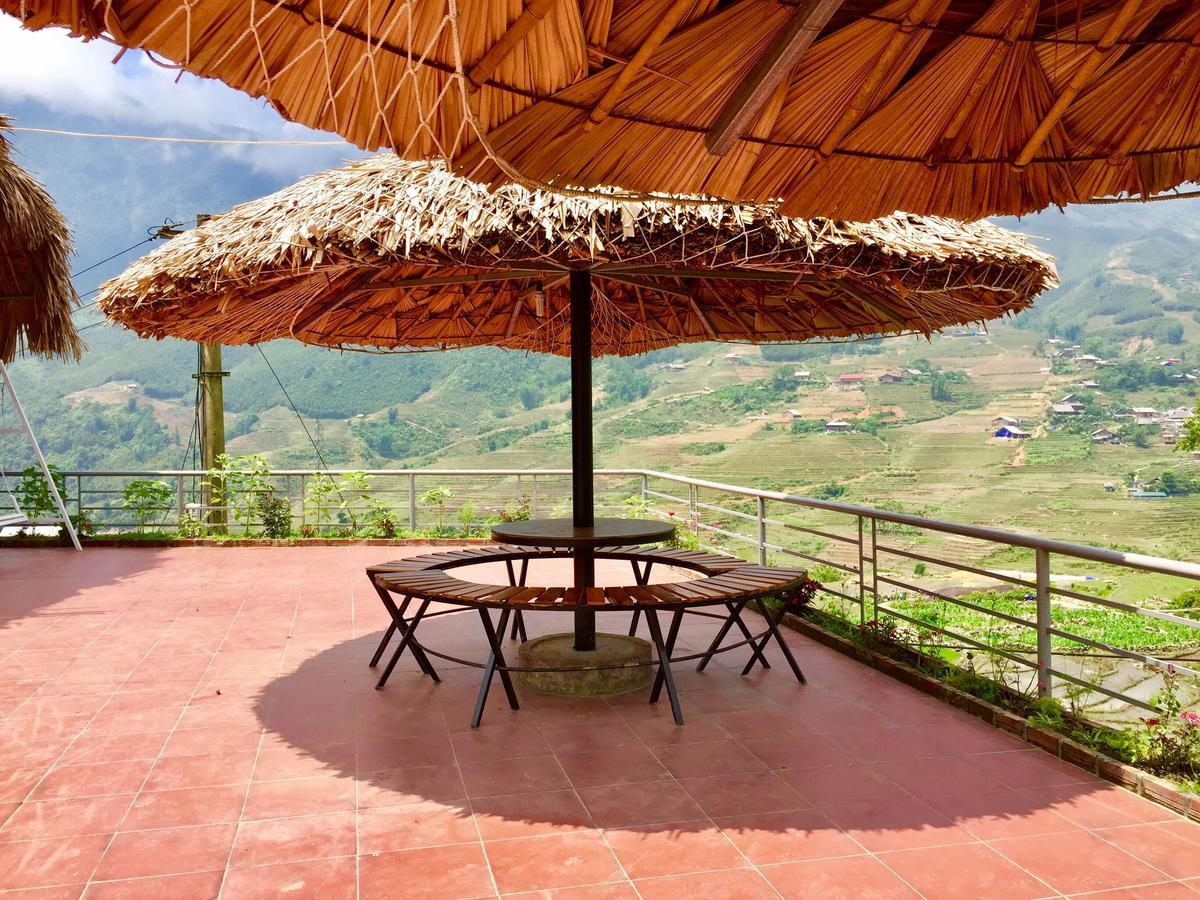 Freedom Homestay & Trekking Sapa Exterior foto